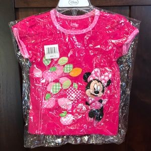 Disney T-shirt 2T